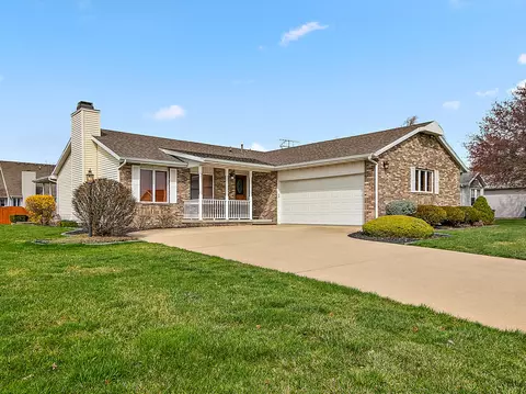 1103 Guinevere Ln, Bourbonnais, IL 60914