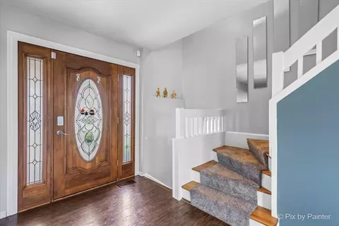 Entry Way - 1660 Kent Rd, Hoffman Estates, IL 60169 photo 1 of 1
