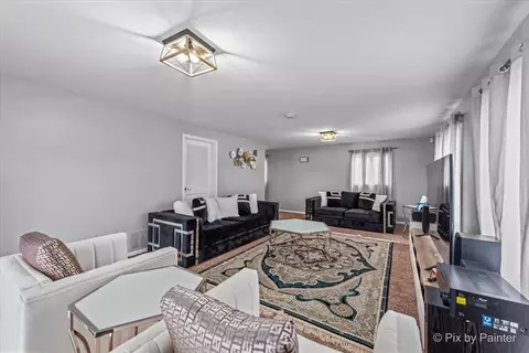 Living - 1660 Kent Rd, Hoffman Estates, IL 60169 photo 2 of 2