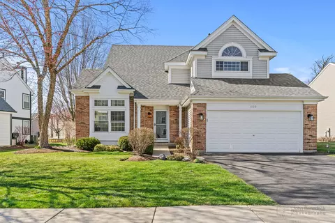 500 Valley Forge Ave, South Elgin, IL 60177