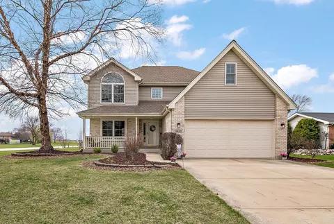 2429 Jackson Branch Dr, New Lenox, IL 60451