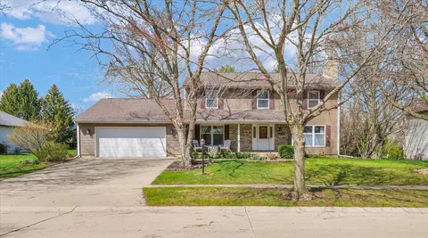 1706 Eagle Ridge Rd, Urbana, IL 61802