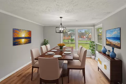 Dining - 3313 Maple Ln, Hazel Crest, IL 60429 photo 1 of 1