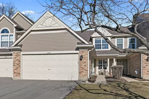 2834 Effingham Ct, Schaumburg, IL 60193
