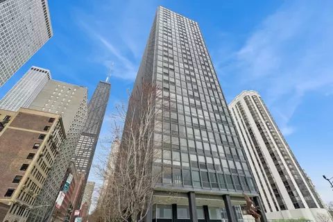 900 N Lake Shore Dr #709, Chicago, IL 60611