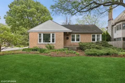 625 N County Line Rd, Hinsdale, IL 60521