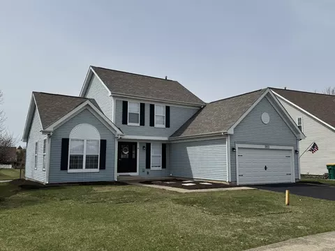 1913 Carrier Cir, Plainfield, IL 60586