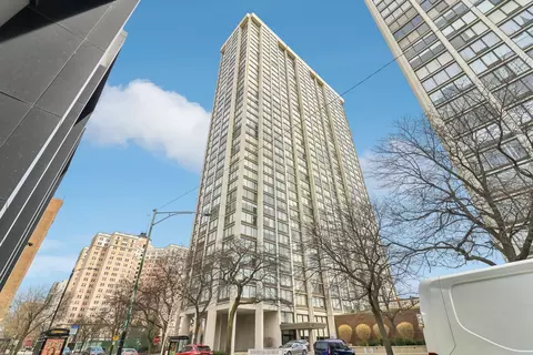 5455 N Sheridan Rd #3410, Chicago, IL 60640