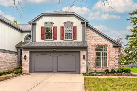 199 W Fox Hill Dr, Buffalo Grove, IL 60089