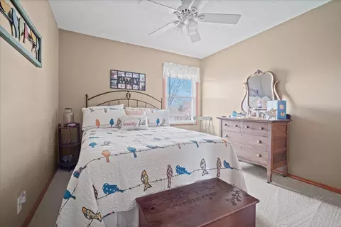 Bedroom - 6 Ivey Ct, Bloomington, IL 61701 photo 4 of 4