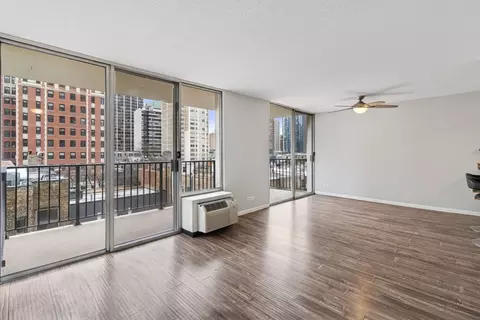 Living - 71 E Division St #702, Chicago, IL 60610 photo 1 of 5