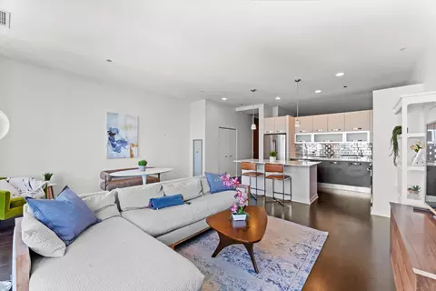 Living - 65 E Monroe St #4122, Chicago, IL 60603 photo 3 of 3