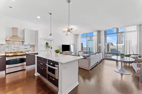Kitchen - 65 E Monroe St #4122, Chicago, IL 60603 photo 1 of 2