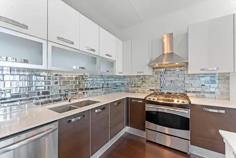 Kitchen - 65 E Monroe St #4122, Chicago, IL 60603 photo 2 of 2
