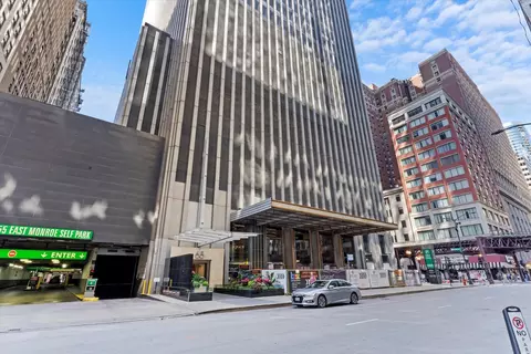 Exterior - 65 E Monroe St #4122, Chicago, IL 60603 photo 4 of 4