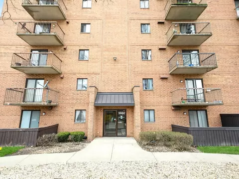 5980 Lake Bluff Dr #601, Tinley Park, IL 60477
