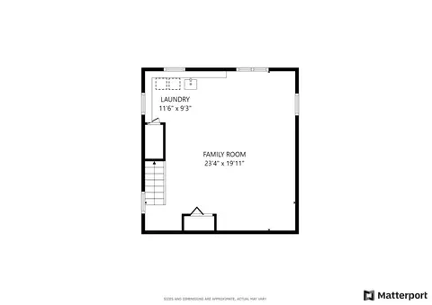Floorplan - 29 N Ashbel Ave, Hillside, IL 60162 photo 3 of 3