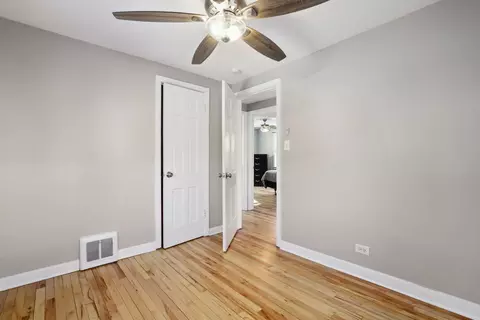 Bedroom - 29 N Ashbel Ave, Hillside, IL 60162 photo 6 of 6