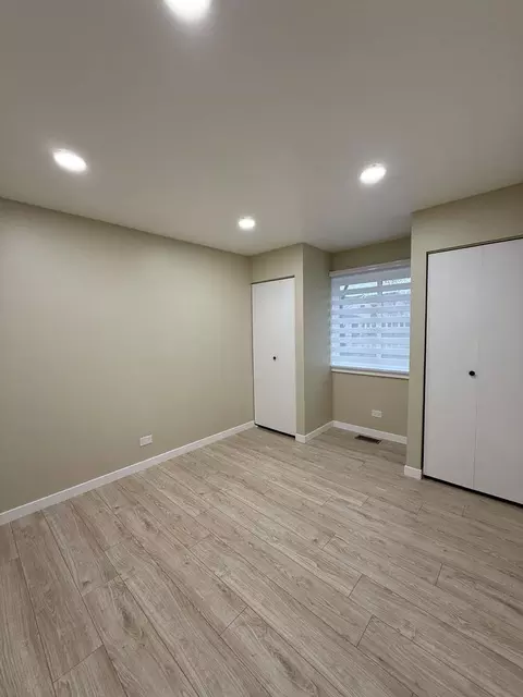 Bedroom - 732 Elmwood Ln #A1, Wheeling, IL 60090 photo 3 of 3