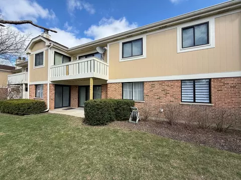 Exterior - 732 Elmwood Ln #A1, Wheeling, IL 60090 photo 2 of 2