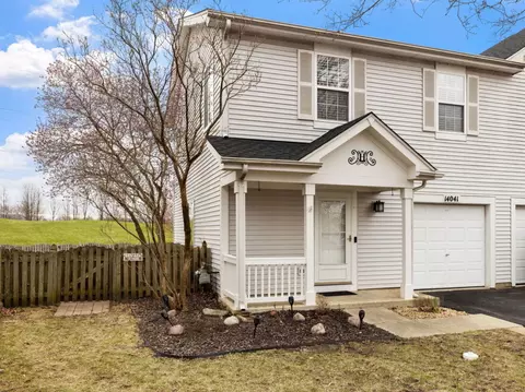 Exterior - 14041 S Emerald Ct, Plainfield, IL 60544 photo 2 of 5