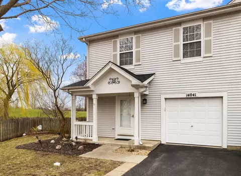 14041 S Emerald Ct, Plainfield, IL 60544
