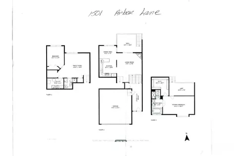 Floorplan - 1501 Arbor Ln, Elgin, IL 60123 photo 1 of 1