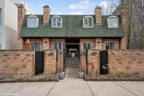 1833 N Hudson Ave #G, Chicago, IL 60614