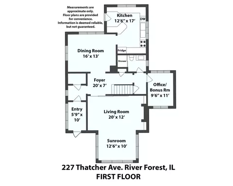 227 Thatcher Ave, River Forest, IL 60305 photo 40