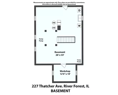 227 Thatcher Ave, River Forest, IL 60305 photo 42