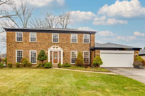 1640 Overland Trl, Deerfield, IL 60015