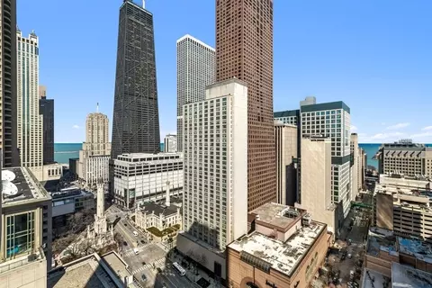 View/Area - 100 E Huron St #1803, Chicago, IL 60611 photo 1 of 2
