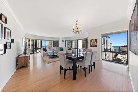 Dining - 100 E Huron St #1803, Chicago, IL 60611 photo 1 of 1