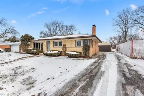 16705 S Park Ave, South Holland, IL 60473