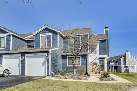 947 Glouchester Cir #947, Schaumburg, IL 60193