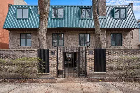 1719 N Mohawk St #F, Chicago, IL 60614