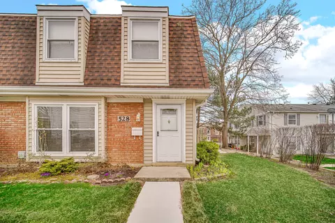 528 Manor Cir, Schaumburg, IL 60194