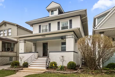 1130 Paulina St, Oak Park, IL 60302