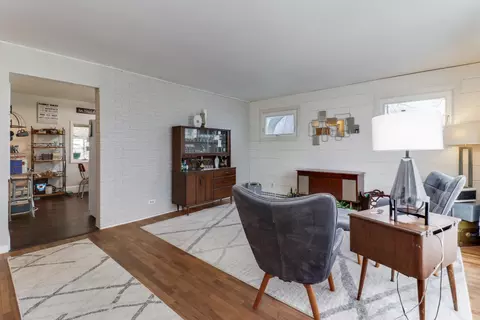 Living - 505 Fairview St, Normal, IL 61761 photo 2 of 2