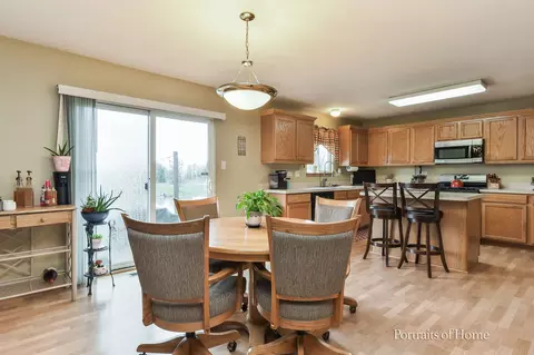 Dining - 2406 White Ash Ct, Plainfield, IL 60586 photo 2 of 2
