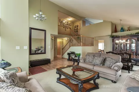 Living - 2406 White Ash Ct, Plainfield, IL 60586 photo 3 of 4