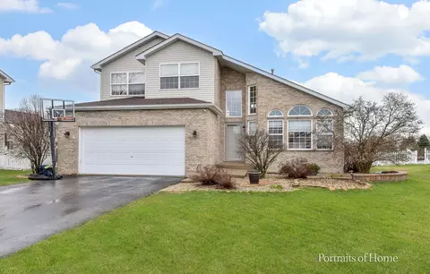 2406 White Ash Ct, Plainfield, IL 60586