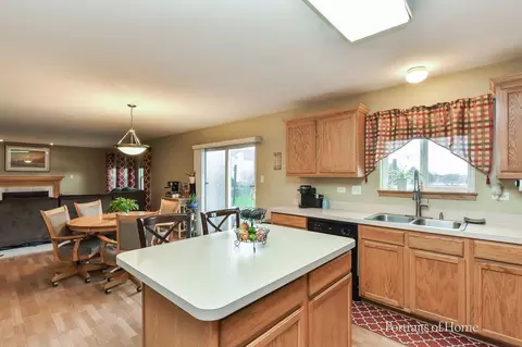 Kitchen - 2406 White Ash Ct, Plainfield, IL 60586 photo 3 of 3