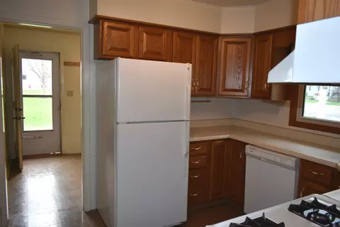 Kitchen - 210 W 5th St, Gridley, IL 61744 photo 2 of 3