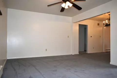 Living - 210 W 5th St, Gridley, IL 61744 photo 3 of 4