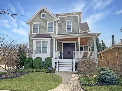115 S Chester Ave, Park Ridge, IL 60068