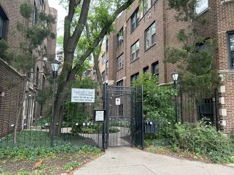 5463 S Ingleside Ave #3E, Chicago, IL 60615