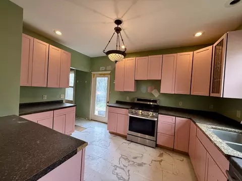 Kitchen - 723 E Sangamon Ave, Rantoul, IL 61866 photo 2 of 5