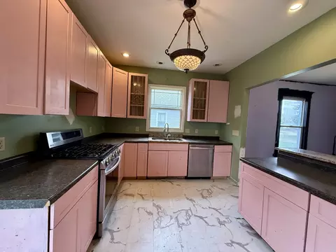 Kitchen - 723 E Sangamon Ave, Rantoul, IL 61866 photo 3 of 5