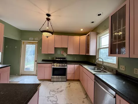 Kitchen - 723 E Sangamon Ave, Rantoul, IL 61866 photo 1 of 5